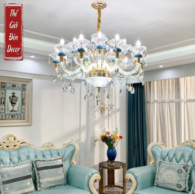 Đèn Chùm Tân Cổ Điển 303